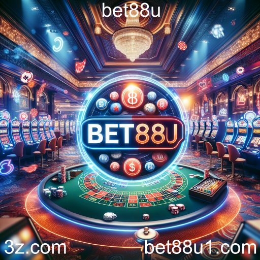 Explore o Mundo dos Jogos Online na Bet88u