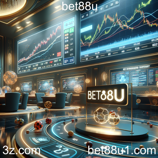 Apostas Esportivas: A Nova Fronteira do Entretenimento Digital no Bet88U