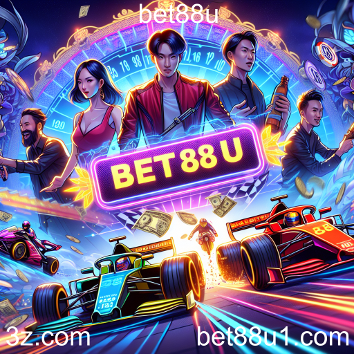 A Revolução dos Jogos Virtuais em Bet88u